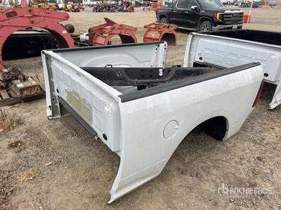 Dodge Pickup Truck Bed