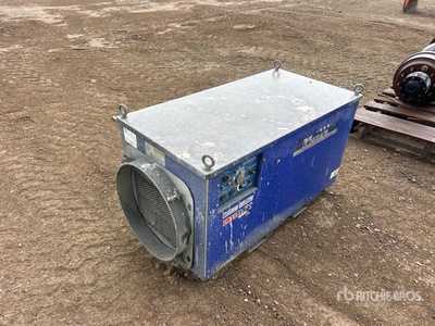 Mosebach Industrial Heater