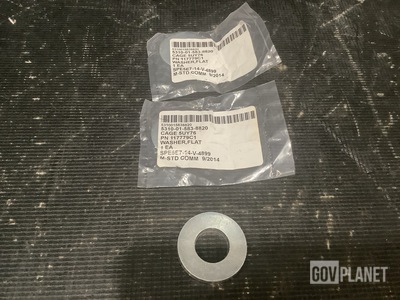 (5,526) Cavanaugh Government 117779C1 Flat Washers