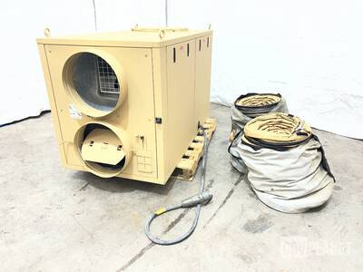 2012 DHS Systems 5-ton Air Conditioner