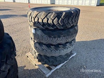 Quantity of (4) 13.00-28 Tires