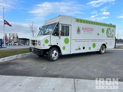 2007 Freightliner MT55 4x2 Food Truck