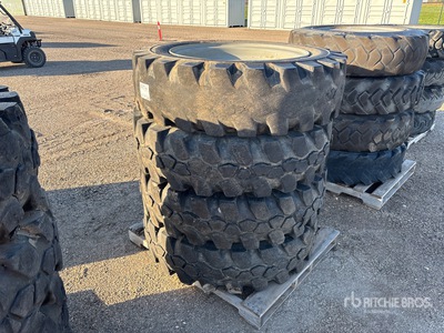 Quantity of (4) 13.00-28 Tires