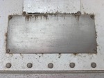 General Appearance with Numéro de série/Numéro d'identification du véhicule automobile