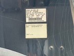 General Appearance with Refrigeration Unit Serial Number