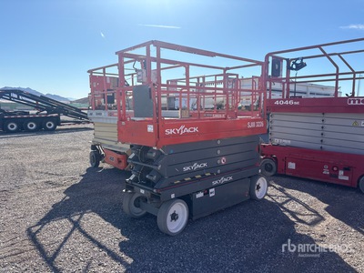 2017 Skyjack SJ 3226 Schaarlift
