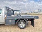 Underbody with