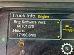 Cab with Engine Hours