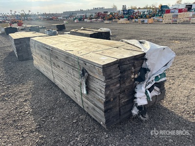 Quantity of (105) 2 in x 10 in x 12 ft SPF Timmerhout