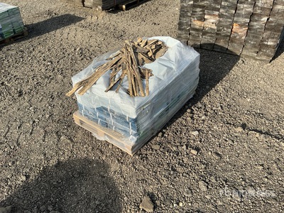 Quantity of (50) Boxes of 5/8 in x 12 in Anchor Bolt - 25 Per Box