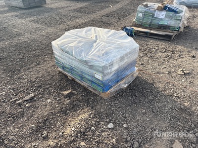 Quantity of (56) Boxes of 5/8 in x 12 in Anchor Bolt - 25 Per Box Materiale edile