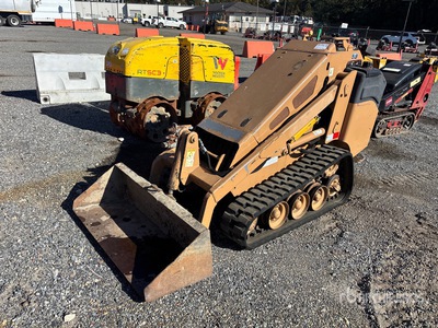 2015 Ditch Witch SK750 Mini Oruga cargadora compacta