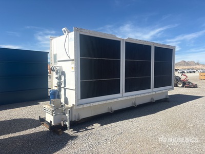 Tank Air Cooler