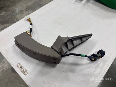 John Deere Monitor Bracket Varios - Fits John Deere S Series Combine