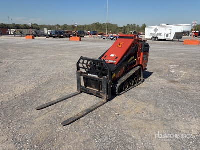 2024 Ditch Witch SK1050 Mini Oruga cargadora compacta