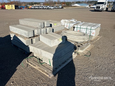 Quantity of Landscaping Slabs