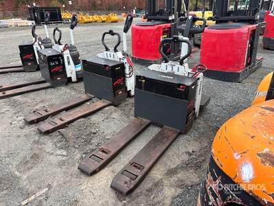 2022 UniCarriers RPX60B 6000 lb Electric Pallet Jack