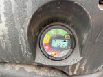 Control Station with Hour Meter / Odometer