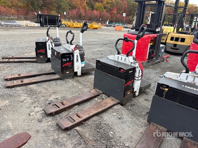 2022 UniCarriers RPX60B 6000 lb Electric Pallet Jack