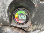 Control Station with Hour Meter / Odometer