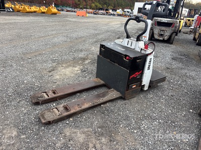 2022 UniCarriers RPX60B 6000 lb Electric Pallet Jack