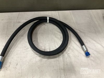 (7) Parker-Minuteman Trucks 1207127-0002 Fitting Hose Kits