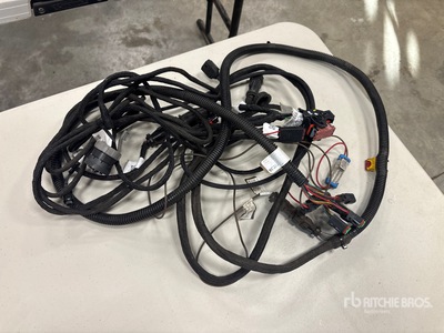 John Deere GPS Wiring Harness Varios