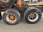 Underbody with