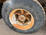Underbody with