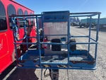 Control Station Upper with