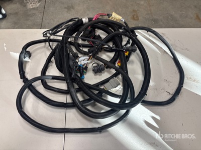 John Deere GPS Wiring Harness Varios