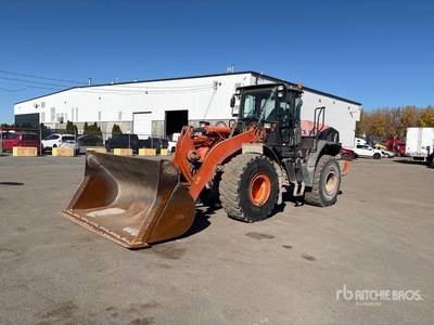 2018 Hitachi ZW250-5B Ładowarka kołowa