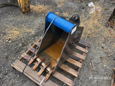 17 in Digging Cazo para excavadora