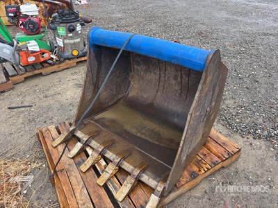 35 in Digging Cazo para excavadora