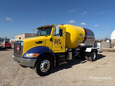2006 Peterbilt 357 2799 gal 4x2 Propane Delivery Truck