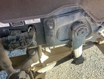 Underbody with 