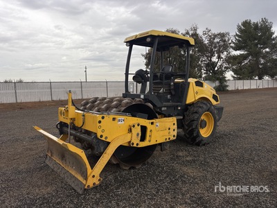 2019 Bomag BW177PDH-5 Padfoot Drum Compactor