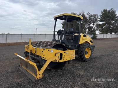 2019 Bomag BW177PDH-5 Padfoot Drum Compactor
