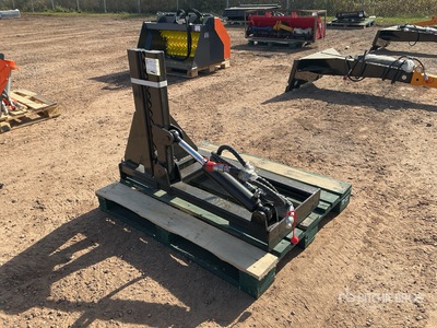 2026 GIYI TP25 25 in Skid Steer Tree Puller (Unused)