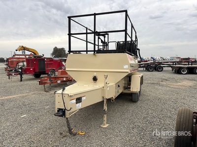 2020 Finn T120T-44 Hydroseeder