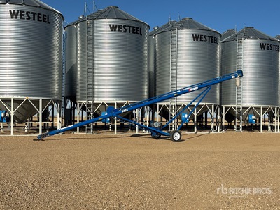 2020 Brandt 842A 8 in x 42 ft Grain Auger