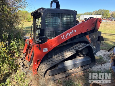 2024 Kubota SVL97-2 Two-Speed High Flow Compact Track Loader (Inoperable)
