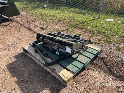 2026 GIYI CYHC 29 in Skid Steer Forks (Unused)