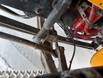 Underbody with 