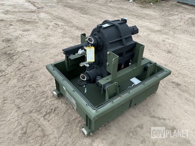 Oshkosh 57K6797 Transfer Case Assembly w/Storage Container