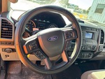 Cab with Steering Control