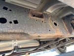 Chassis with Frame Condition