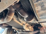 Engine with Exhaust System