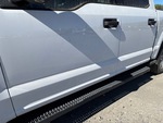 General Appearance with Sheet Metal (fiberglass) Condition