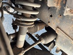 Chassis with Suspension Condition